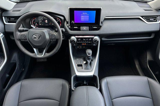 new 2025 Toyota RAV4 car, priced at $36,588