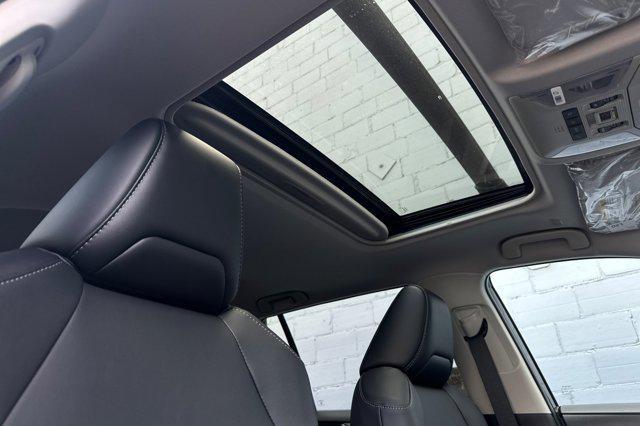 new 2025 Toyota RAV4 car, priced at $36,588