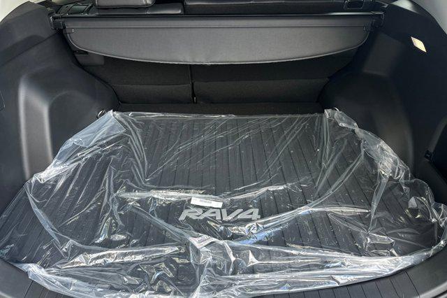 new 2025 Toyota RAV4 car, priced at $36,588