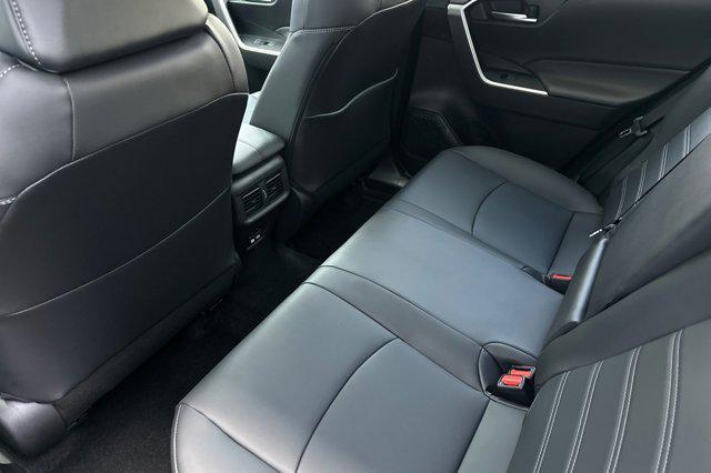 new 2025 Toyota RAV4 car, priced at $36,588