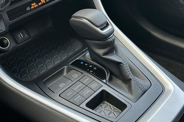 new 2025 Toyota RAV4 car, priced at $36,588