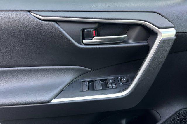 new 2025 Toyota RAV4 car, priced at $36,588