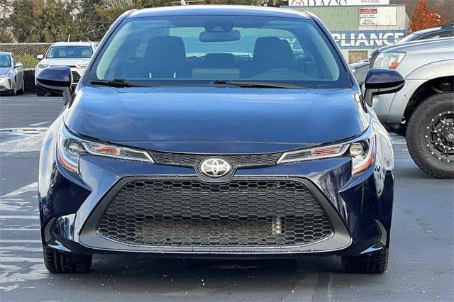 used 2022 Toyota Corolla car, priced at $19,555