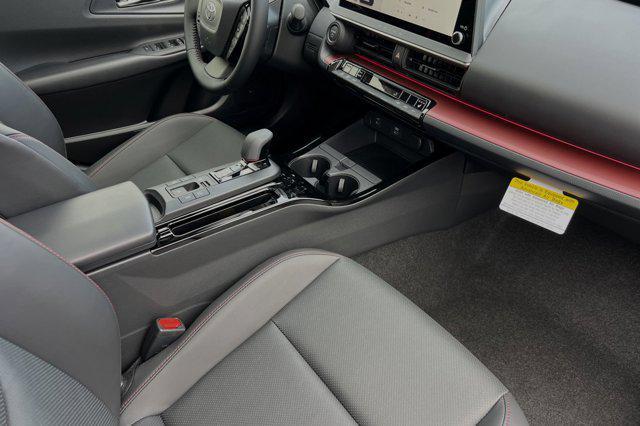 new 2024 Toyota Prius Prime car, priced at $39,763