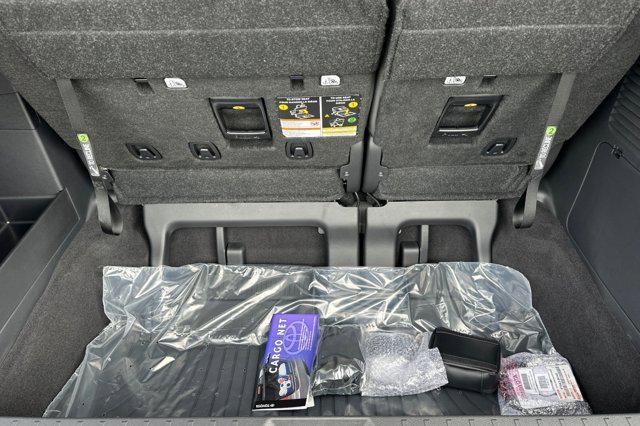 used 2025 Toyota Sienna car