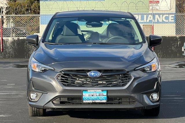 new 2025 Subaru Impreza car, priced at $26,392