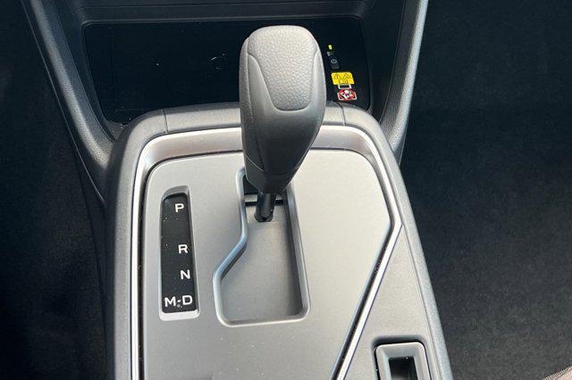 new 2025 Subaru Impreza car, priced at $25,392