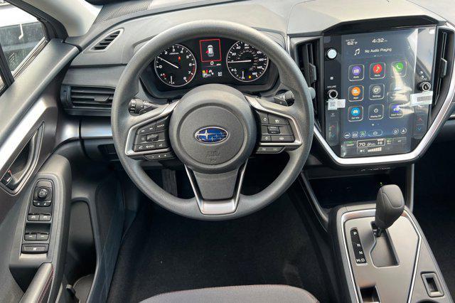 new 2025 Subaru Impreza car, priced at $25,392