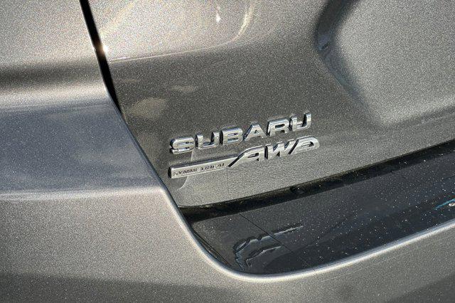 new 2025 Subaru Impreza car, priced at $25,392