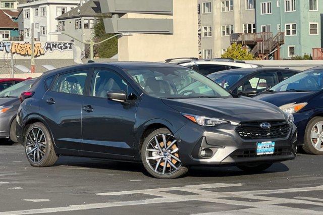 new 2025 Subaru Impreza car, priced at $26,392