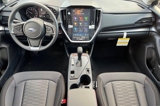 new 2025 Subaru Impreza car, priced at $25,392