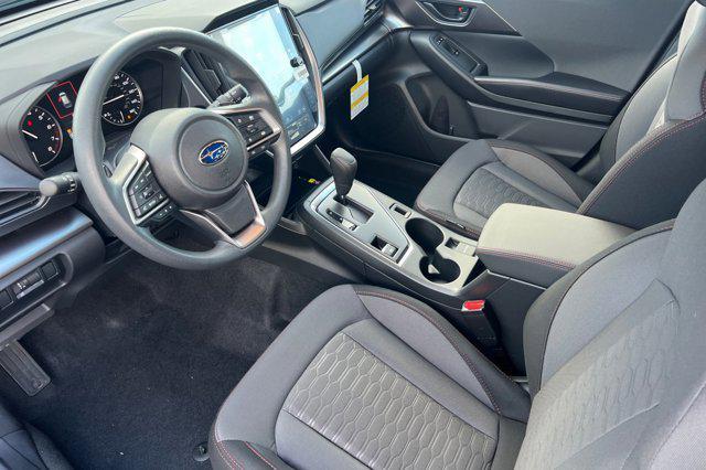 new 2025 Subaru Impreza car, priced at $25,392