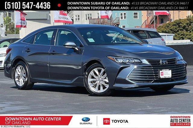 used 2021 Toyota Avalon car, priced at $24,999