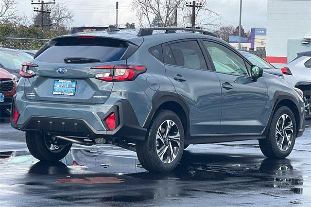 new 2025 Subaru Crosstrek car, priced at $26,143