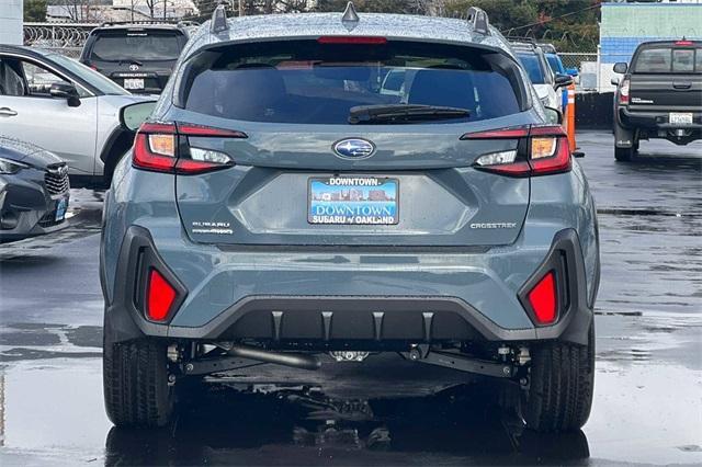 new 2025 Subaru Crosstrek car, priced at $26,143