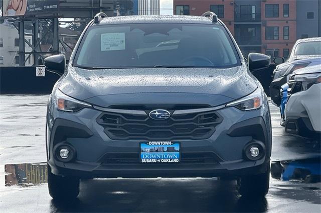 new 2025 Subaru Crosstrek car, priced at $26,143