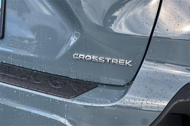 new 2025 Subaru Crosstrek car, priced at $26,143