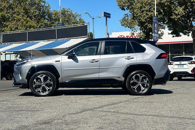 used 2024 Toyota RAV4 Prime car, priced at $38,555