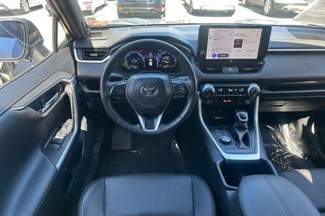 used 2024 Toyota RAV4 Prime car, priced at $38,555