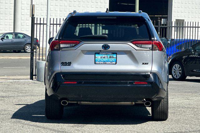 used 2024 Toyota RAV4 Prime car, priced at $38,555