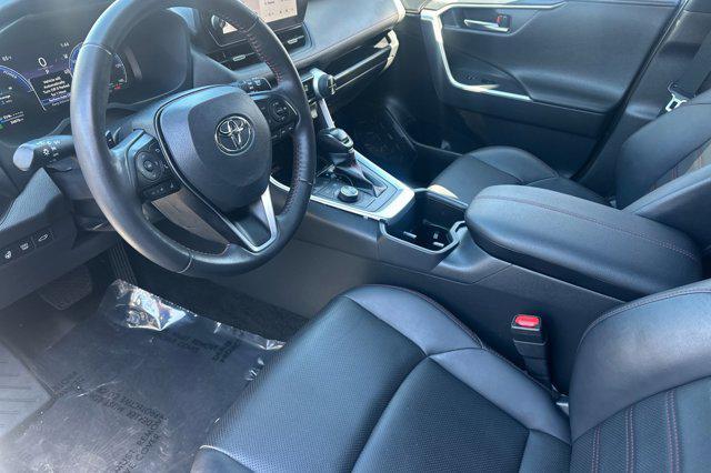used 2024 Toyota RAV4 Prime car, priced at $38,555