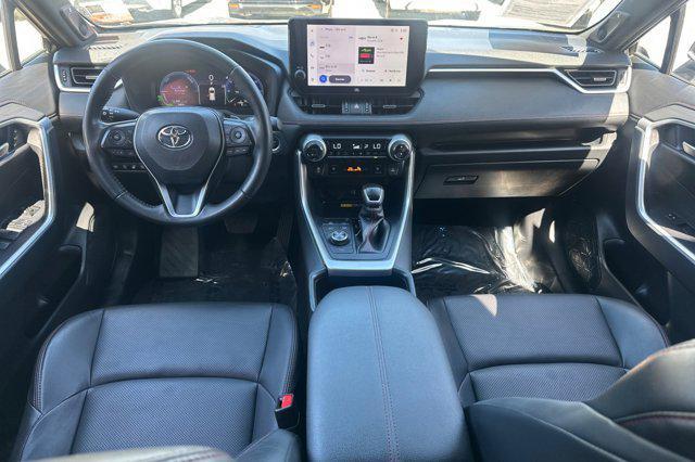 used 2024 Toyota RAV4 Prime car, priced at $38,555