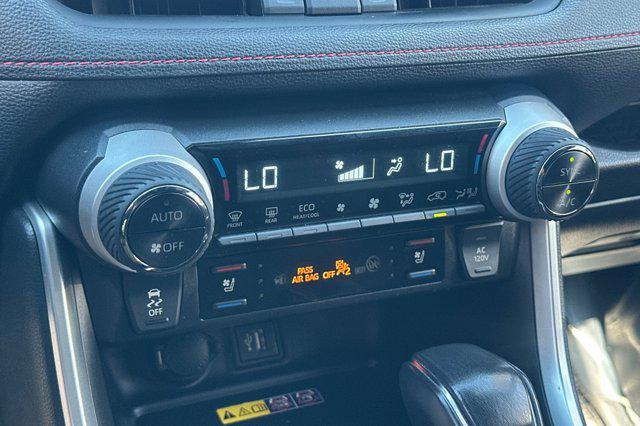 used 2024 Toyota RAV4 Prime car, priced at $38,555