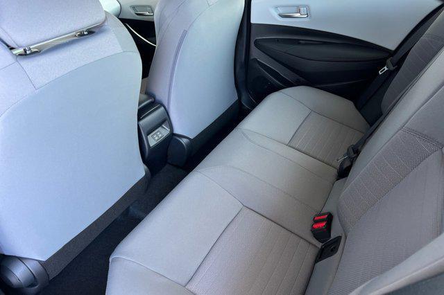new 2025 Toyota Corolla Hybrid car, priced at $25,222