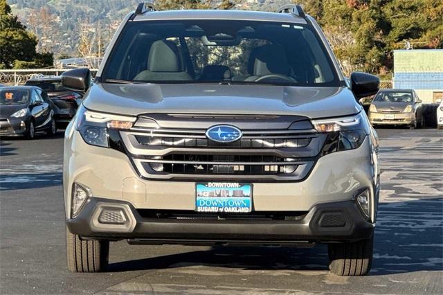 new 2025 Subaru Forester car, priced at $31,302