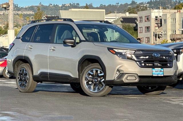 new 2025 Subaru Forester car, priced at $31,302