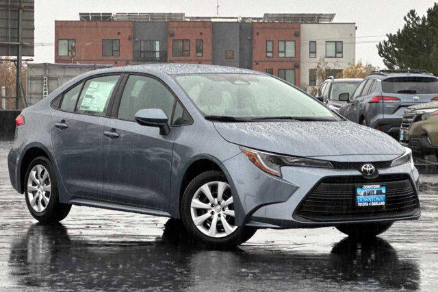 new 2025 Toyota Corolla car, priced at $23,698