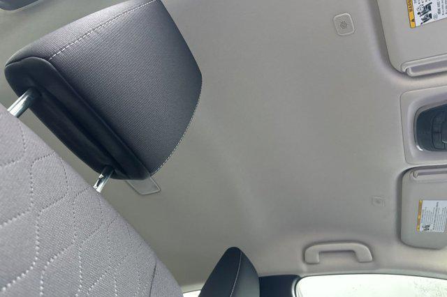 new 2025 Toyota Corolla car, priced at $23,698