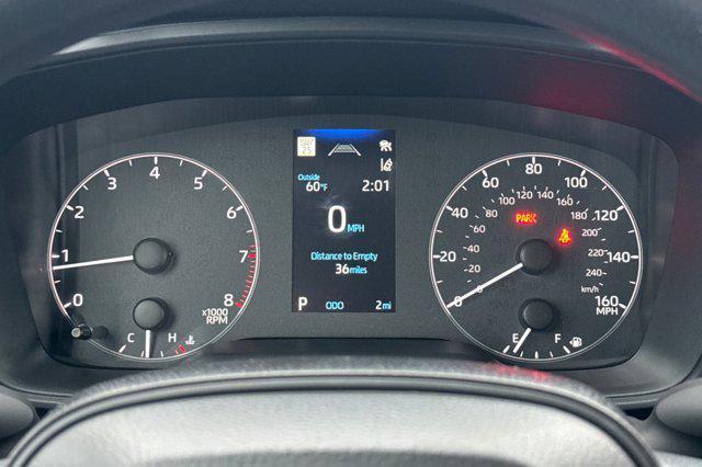new 2025 Toyota Corolla car, priced at $23,698