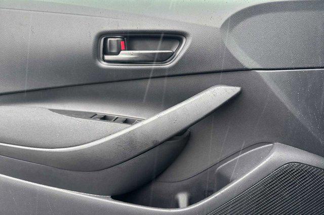 new 2025 Toyota Corolla car, priced at $23,698
