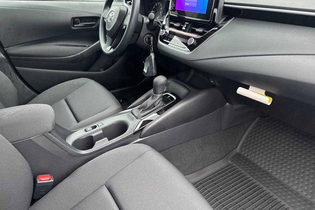new 2025 Toyota Corolla car, priced at $23,698