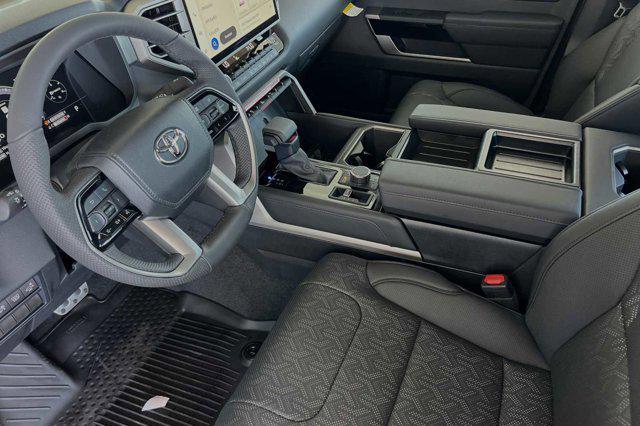 new 2024 Toyota Tundra car, priced at $63,807