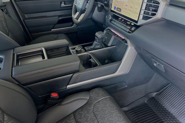 new 2024 Toyota Tundra car, priced at $63,807