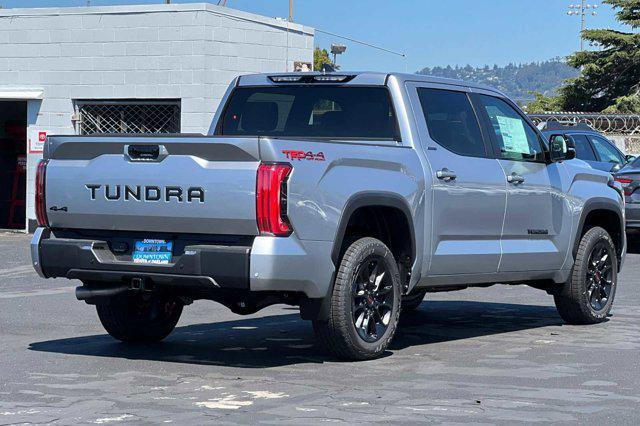 new 2024 Toyota Tundra car, priced at $63,807