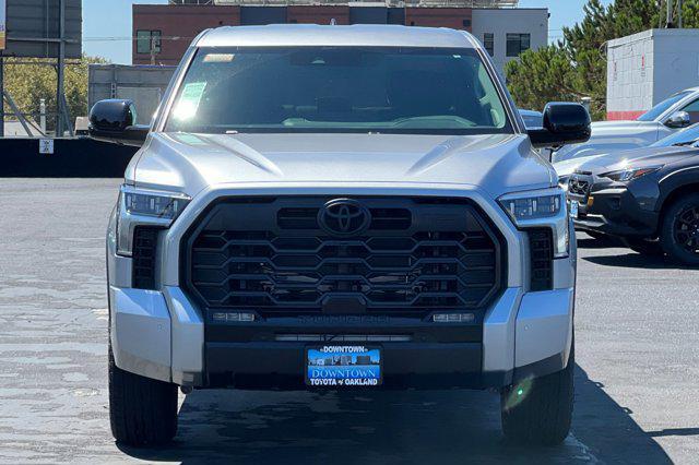 new 2024 Toyota Tundra car, priced at $63,807