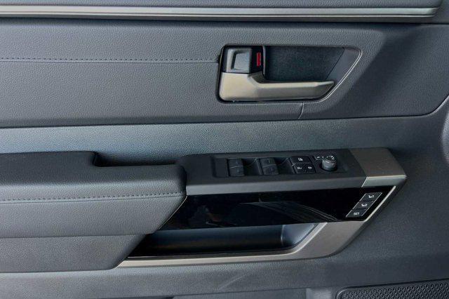 new 2024 Toyota Tundra car, priced at $63,807