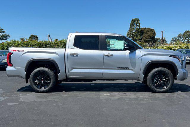 new 2024 Toyota Tundra car, priced at $63,807
