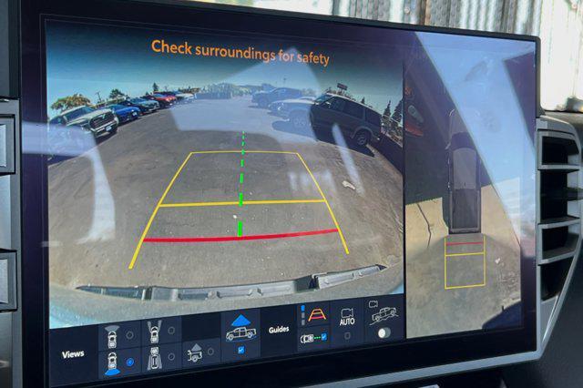 new 2024 Toyota Tundra car, priced at $63,807