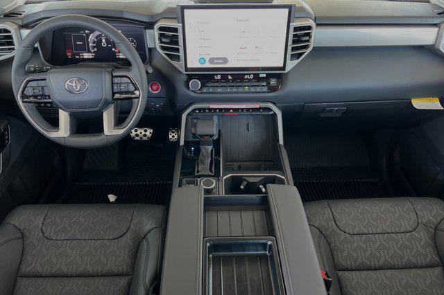 new 2024 Toyota Tundra car, priced at $63,807
