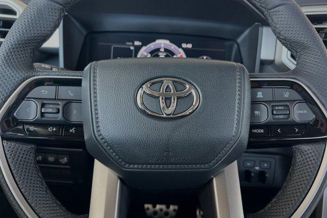 new 2024 Toyota Tundra car, priced at $63,807
