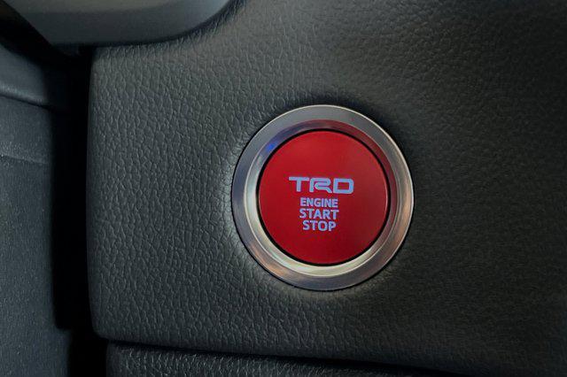 new 2024 Toyota Tundra car, priced at $63,807