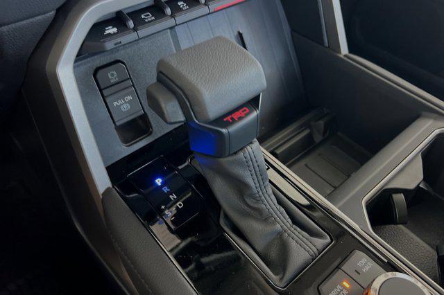 new 2024 Toyota Tundra car, priced at $63,807