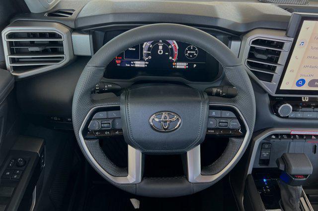 new 2024 Toyota Tundra car, priced at $63,807