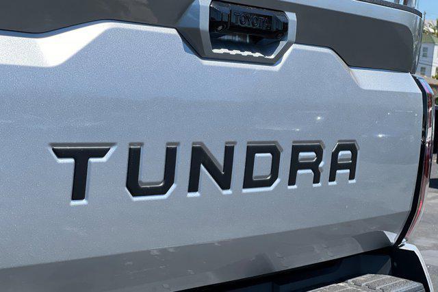new 2024 Toyota Tundra car, priced at $63,807
