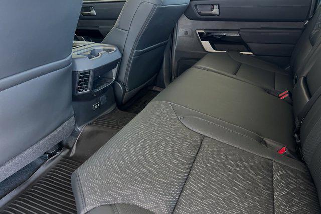 new 2024 Toyota Tundra car, priced at $63,807