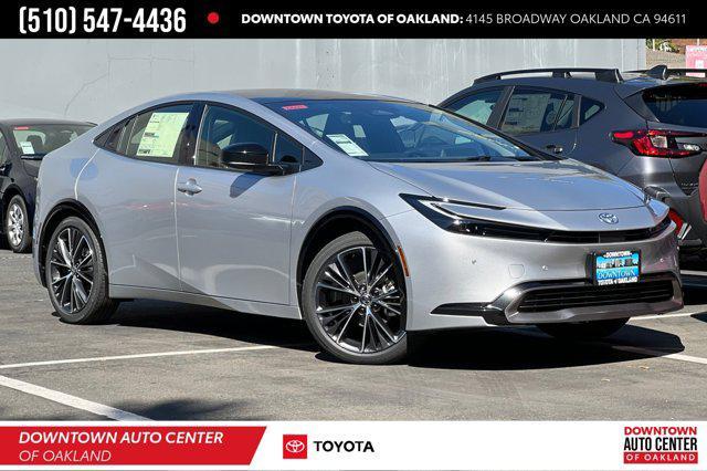 new 2026 Toyota Prius car, priced at $33,559